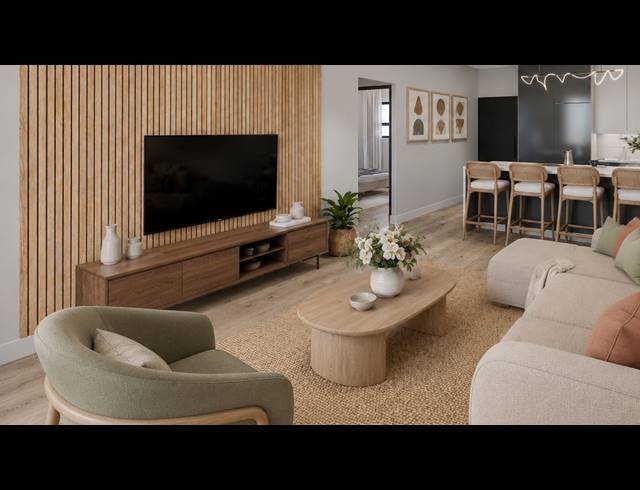 2 BEDROOM APARTMENT FOR SALE IN BEACHFRONT